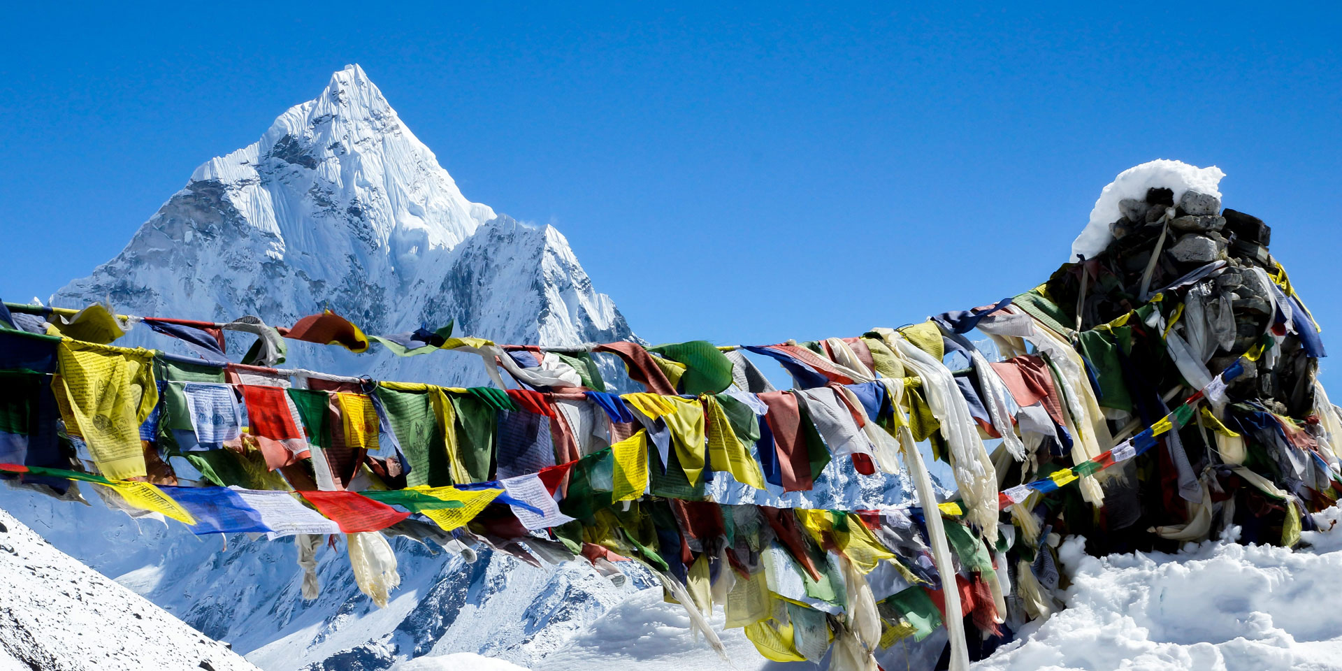Trekking in Nepal
